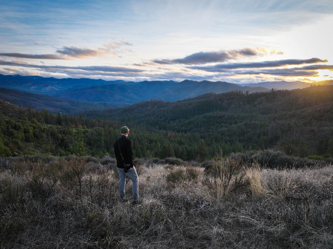 Get inspired by pro Andy Best!