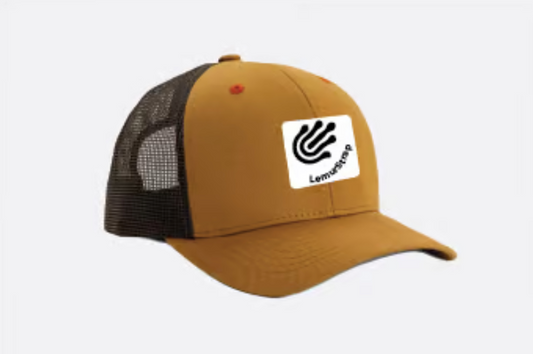 LemurStrap Trucker Hat