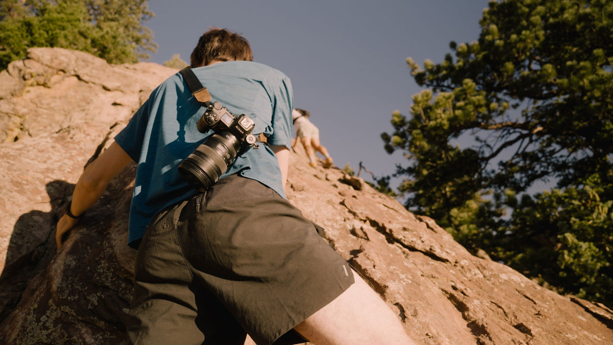 nikon camera strap